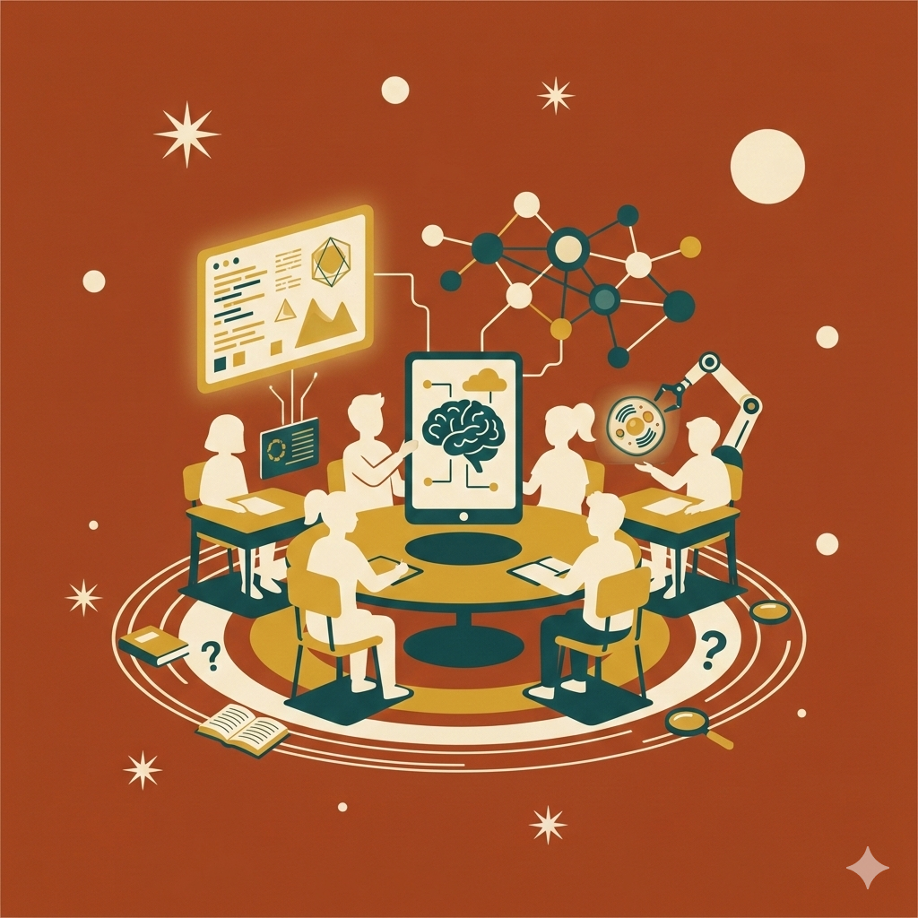 Ethical Use of AI in the classroom – Everyday Science Stuff