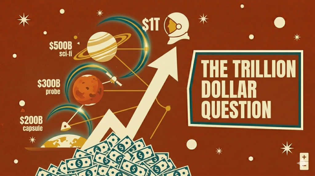 The Trillion Dollar Question – Everyday Science Stuff